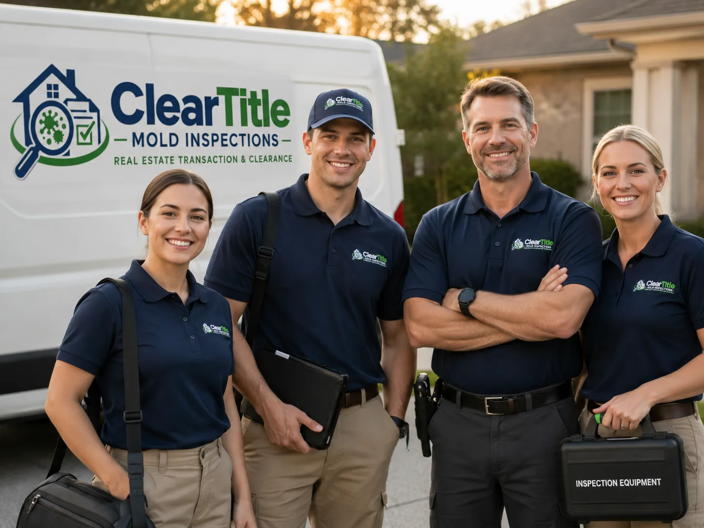 Mold Inspection For Home Sale company in Cherryvale, KS